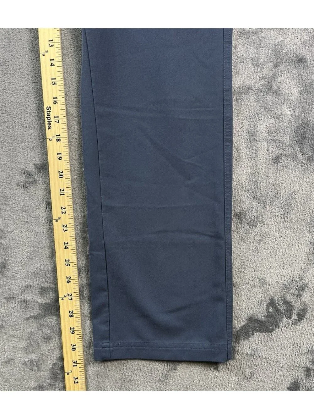 Figs Scrubs Pants Size Medium Blue Style TM3001